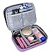 Teamoy Travel Makeup Brush Case(up to 8.8
