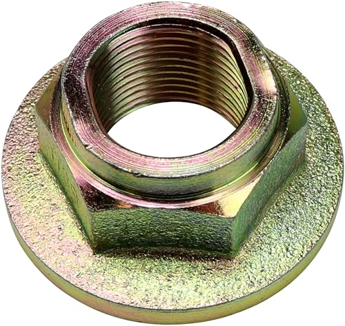 Beck/Arnley 103-3111 Axle Nut