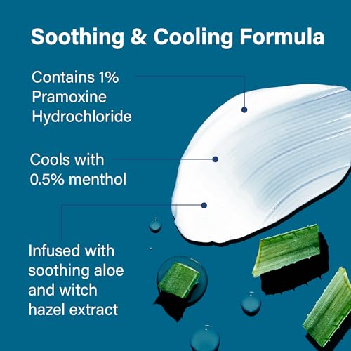 image for Sarna Calm + Cool Anti-Itch Lotion, Soothe and Relieve Pain and Itch f