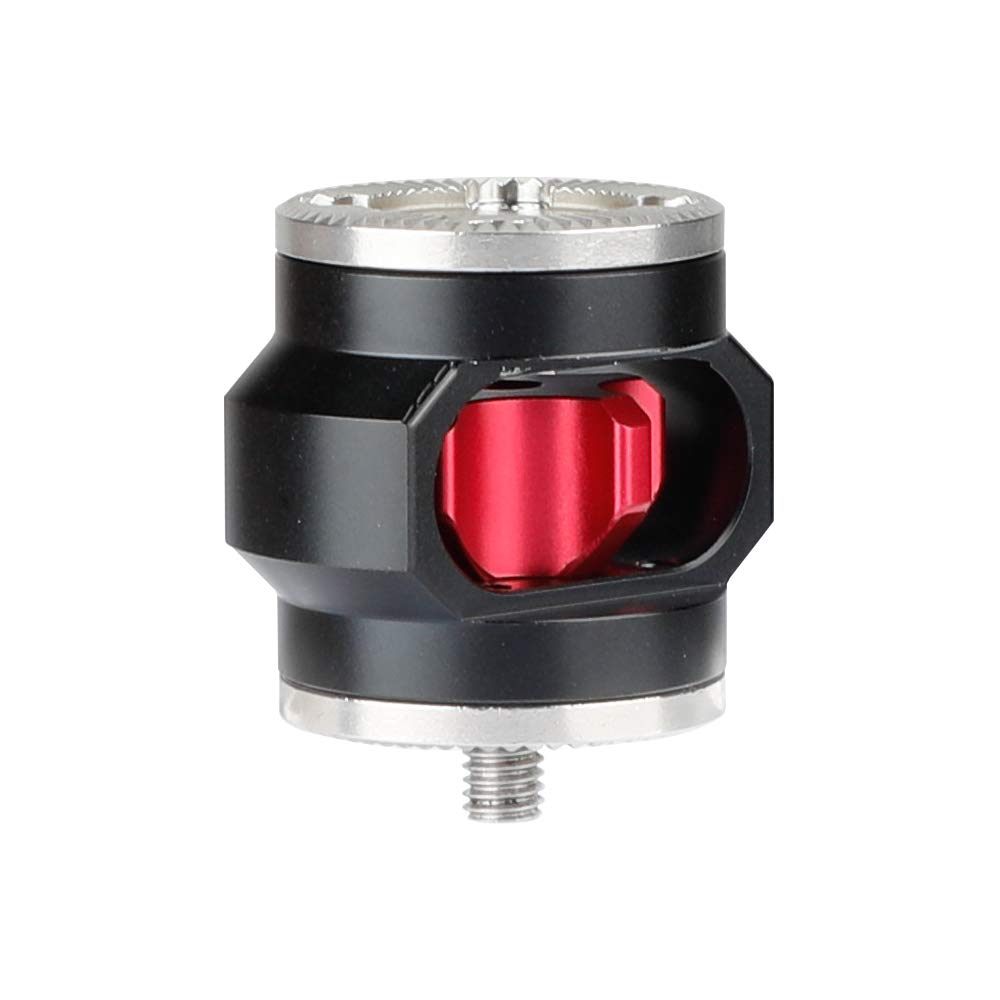CAMVATE M6 QR Rosette Plat Lock Extension pour réalisateur Rig