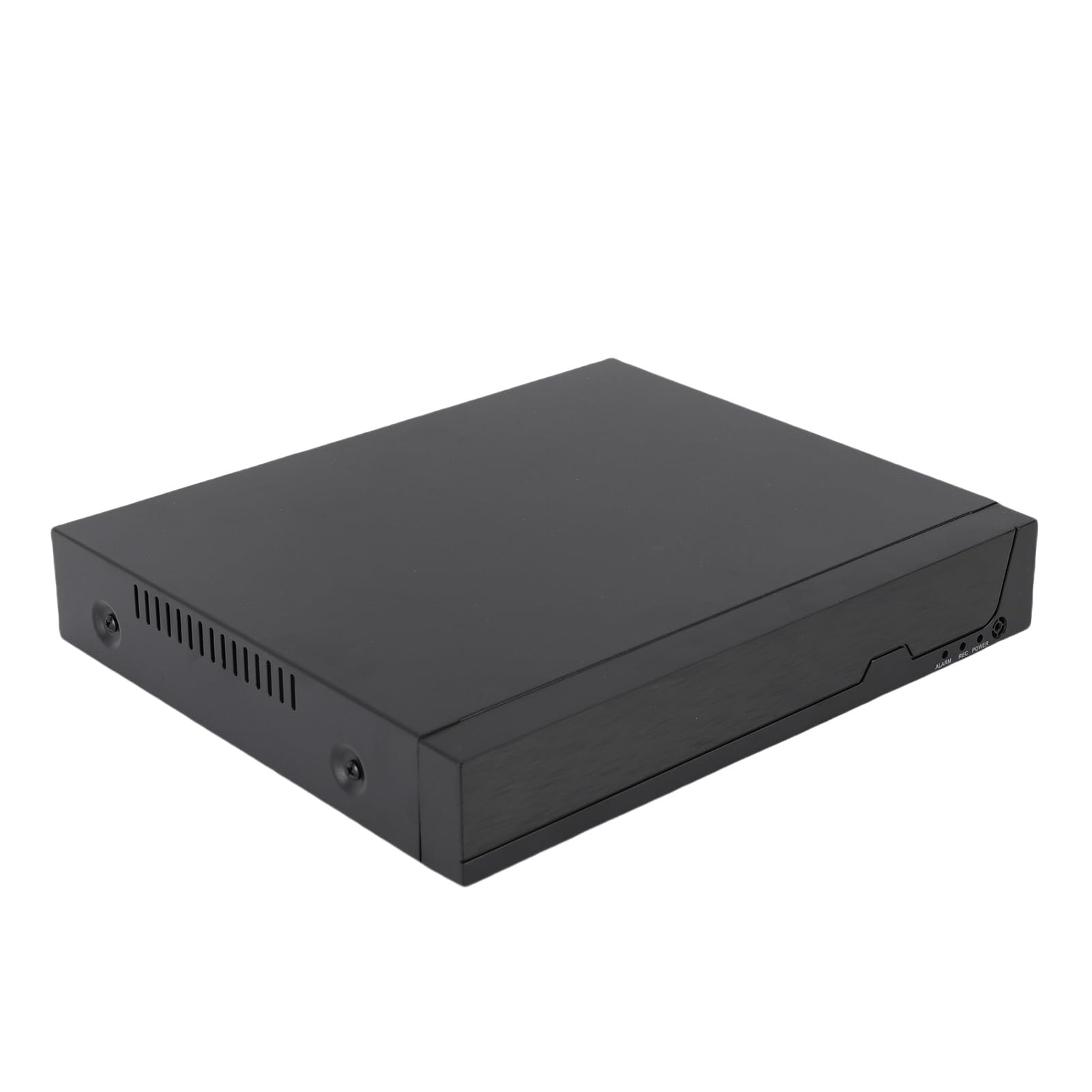 Annadue Enregistreur Vidéo de 8 Canaux, 4K 5MP 4MP 3MP 1080P CCTV DVR H.265 + Enregistreur Vidéo Réseau avec Ports PoE, Détection de Mouvement, Surveillance à Distance (Prise UE)