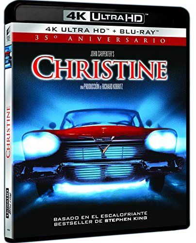 Christine - 1983 (4K UHD + BD) [Blu-ray]