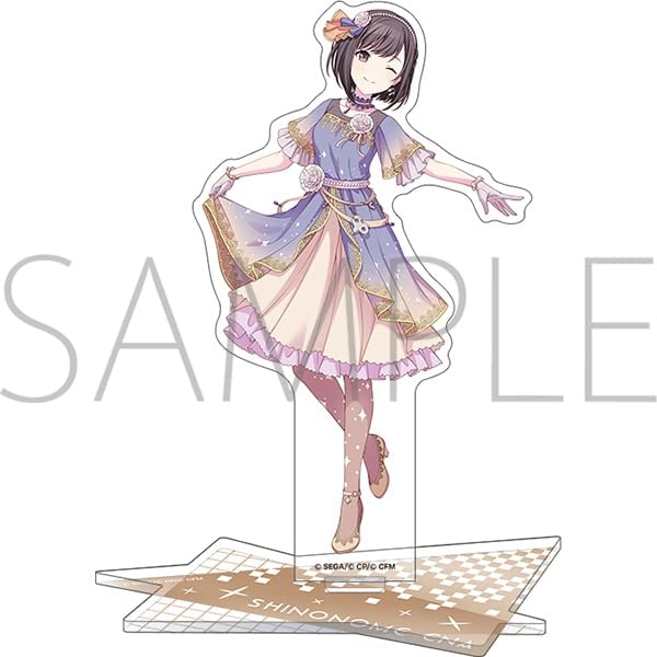 Amazon.co.jp: ムービック(Movic) 東雲 絵名 アクリルスタンド vol.7