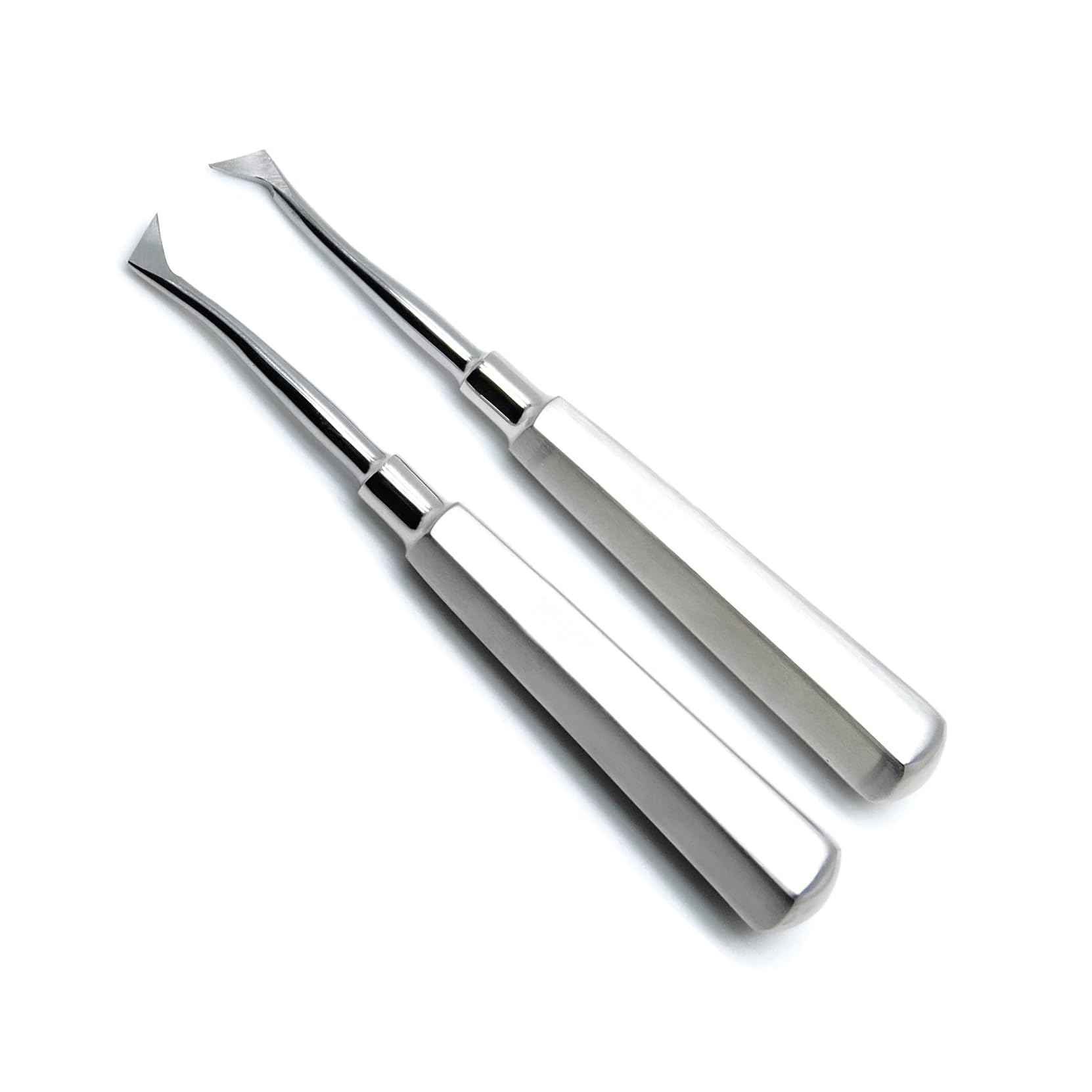 KJCSurgical Dental Crayer Root Elevator Pair (Left-Right)