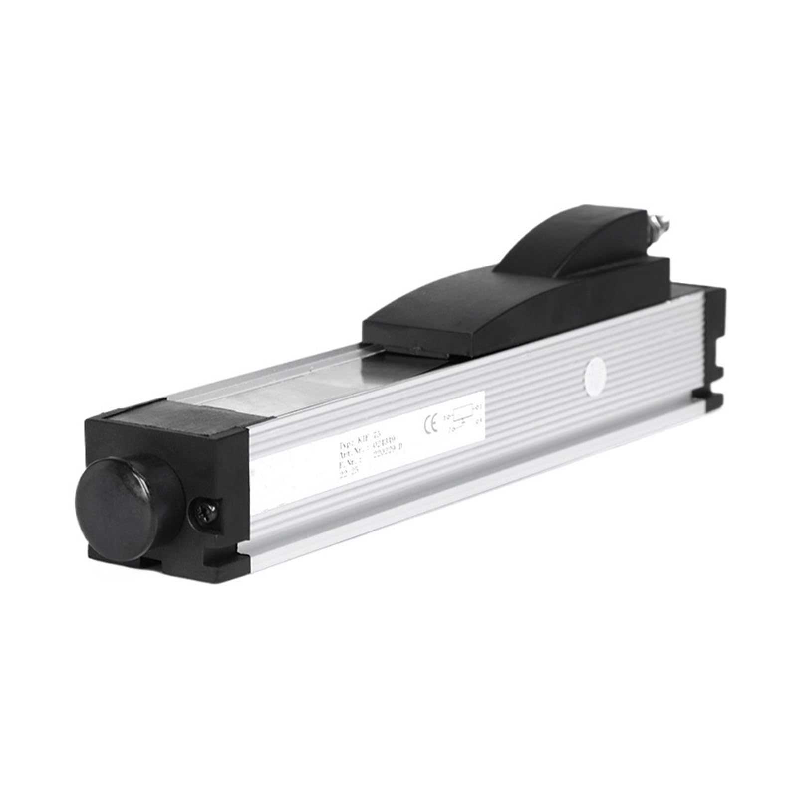 JJHQOKYNA KTF1000mm Linear Displacement Sensor Slide Electronic Ruler Injection molding Machine Switch Module Resistance(450mm)