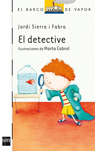 El detective (El Barco de Vapor Blanca)