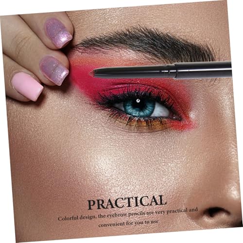 12 lápices de gel para ojos y cejas miniatura 3