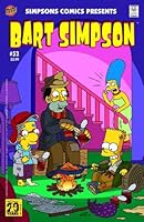 Bart Simpson Comics #52 B00395AEW2 Book Cover