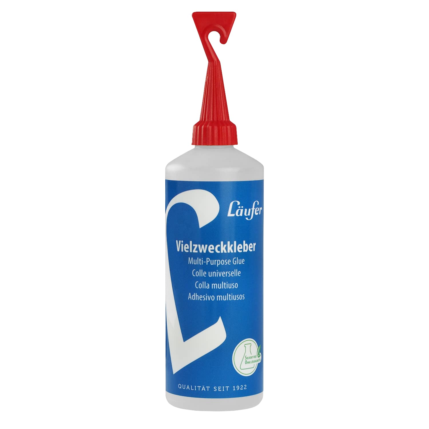 Läufer 99310 Multi-Purpose Adhesive Transparent 100g
