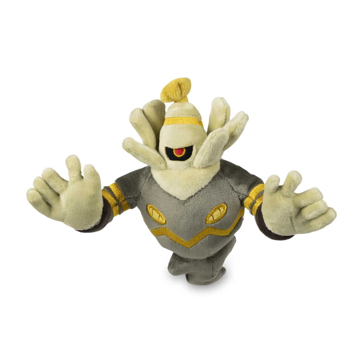 Pokémon Center: Dusknoir Sitting Cuties Plush, 6 ½ Inch | Amazon