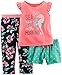Carter's 3 Pc Poly, Print, 18M