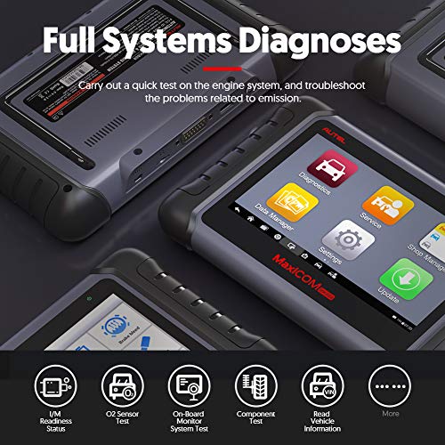 Autel MK808 Diagnostic Tool - Image 2