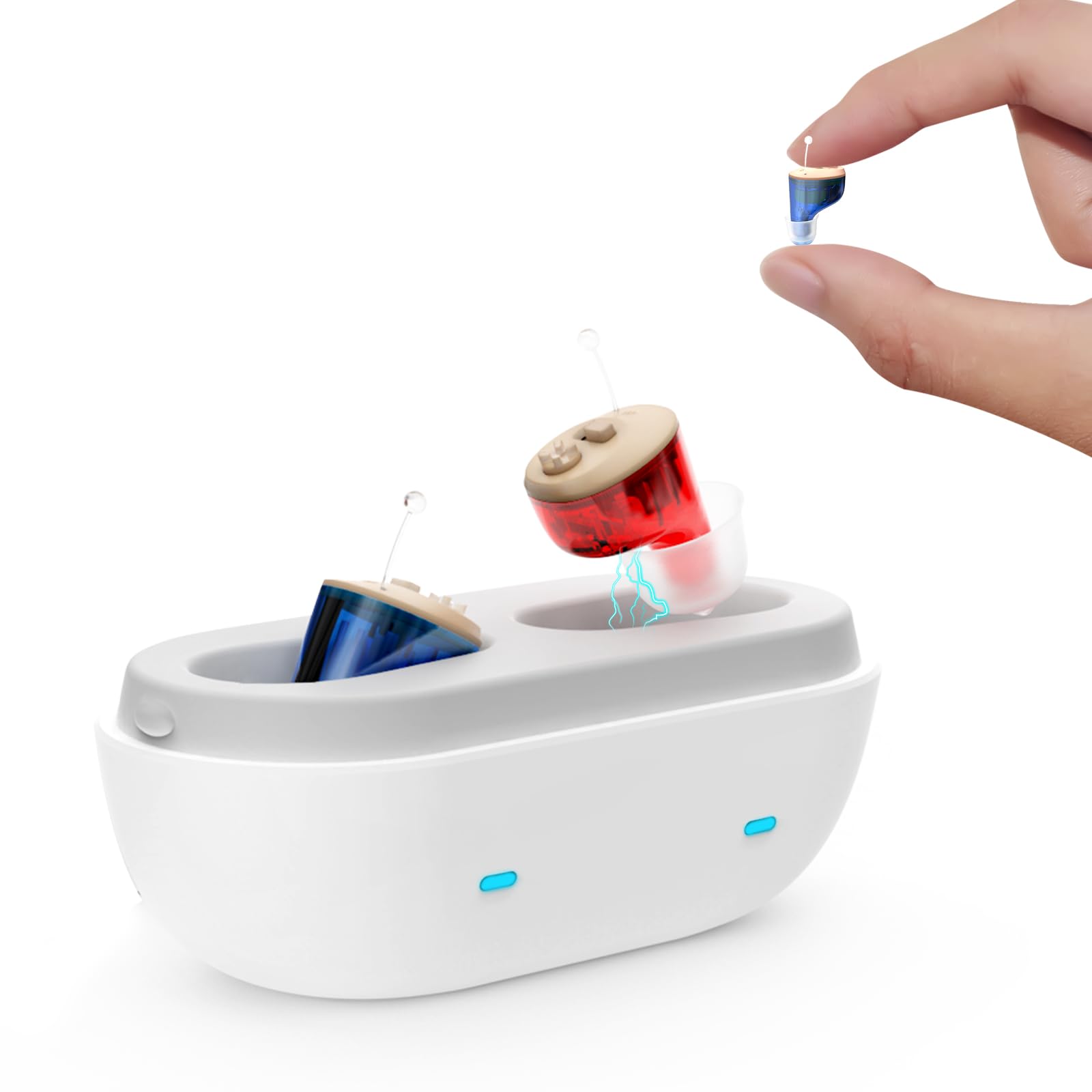 View 1 of **View Clerk Notes**Avicill True Hearing Aids for Seniors