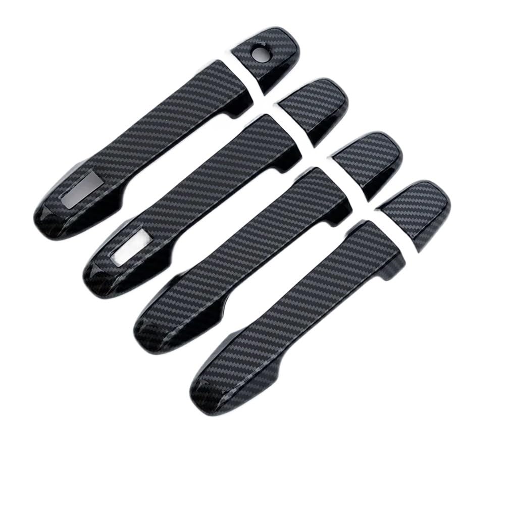 Poignée porte voiture pour Forester SK - Garniture protection ABS 2019-2024