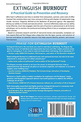 Extinguish Burnout: A Practical Guide to Prevention and Recovery