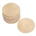 BMC 15 Pair Womens Circle Shaped Adhesive No Show Disposable Breast Petal Pastie