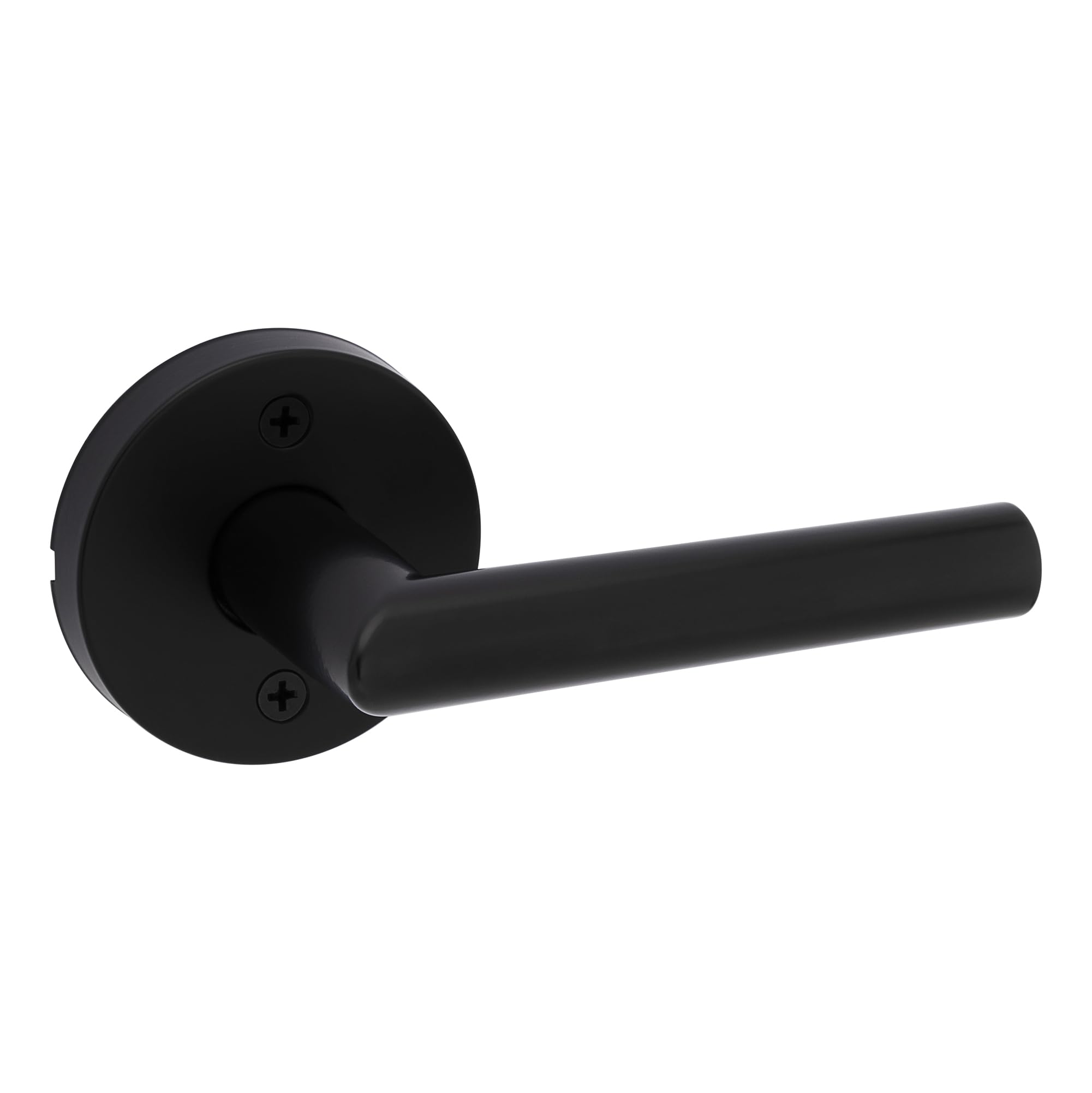 Kwikset 97880-918 Lever, Matte Black