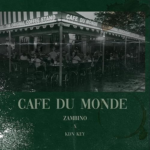  cafe du monde, Pt. 1 [Explicit]
