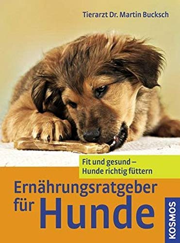 Ernährungsratgeber für Hunde: Fit und gesund - Hunde richtig füttern Ernährungsratgeber für Hunde: Fit und gesund - Hunde richtig füttern