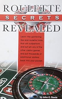 Paperback Roulette Secrets Revealed Book