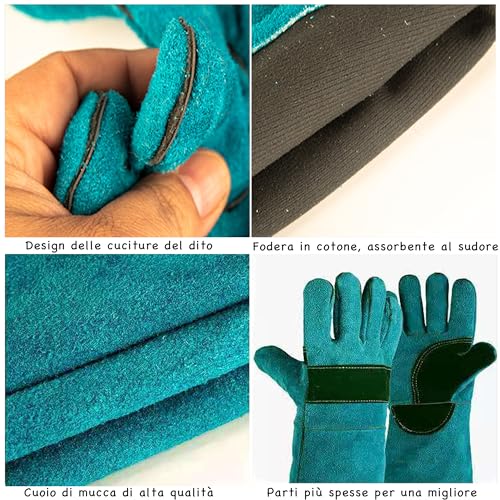 Graxury Aggiornamento Addessimento 60cm Anti-Bite