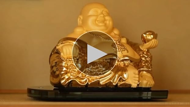 Amazon.co.jp: Archnote 布袋様 置物 七福神 風水グッズ 置き物