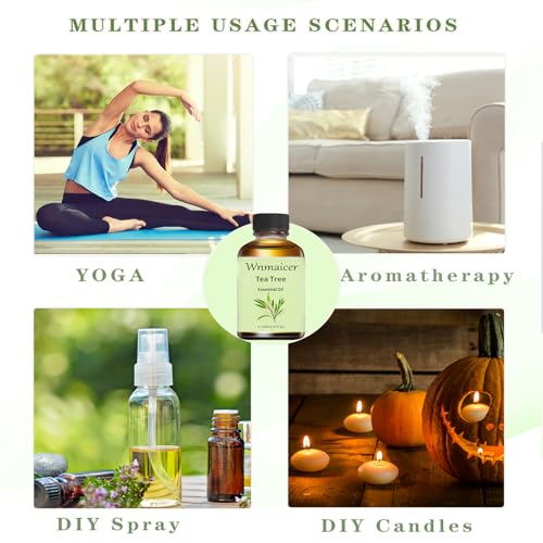 Aceite esencial de Árbol de té 120 ml miniatura 6