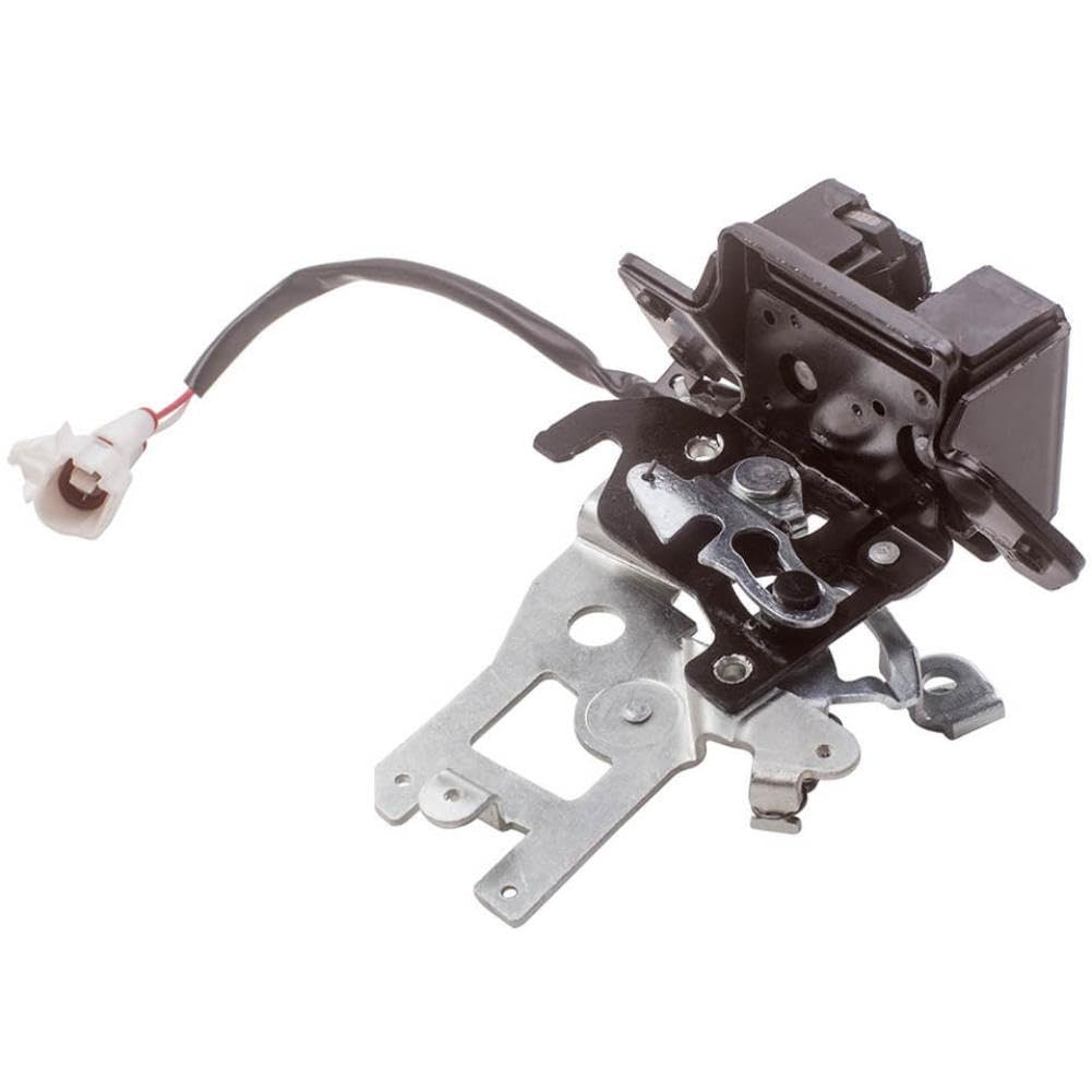 Avctpdrzd Onecolor Rear Trunk Hatch Tailgate Latch Compatible With Toyota Sequoia 2001 2002 2003 2004 2005 2006 2007 69301-0C010