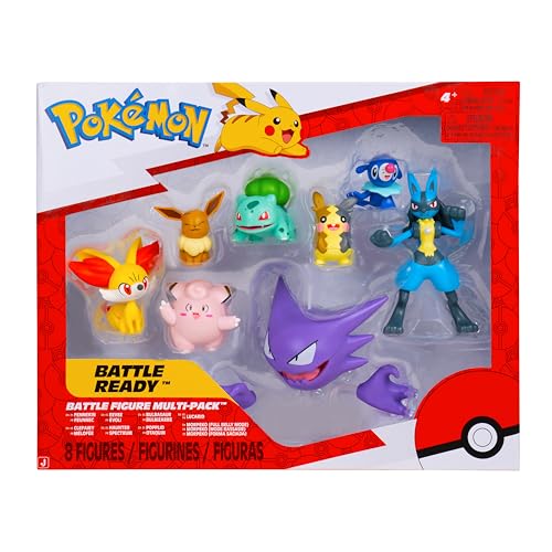 Pokemon Toys
