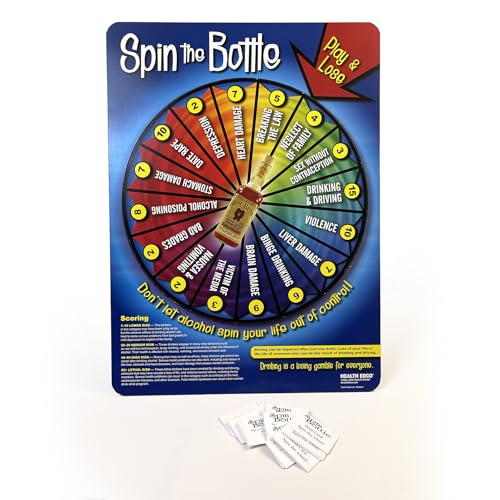 Spin The Bottle Game