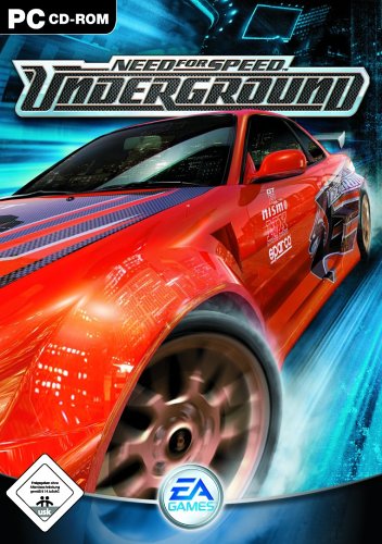 Preisvergleich Produktbild Need for Speed: Underground