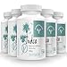 Produktbild TUDCA (Tauroursodeoxycholic Acid) 5 Pack- Nahrungsergänzungsmittel für Leber - 1000mg pro Portion, Premium Qualität, hohe Absorption - 300 Kapseln