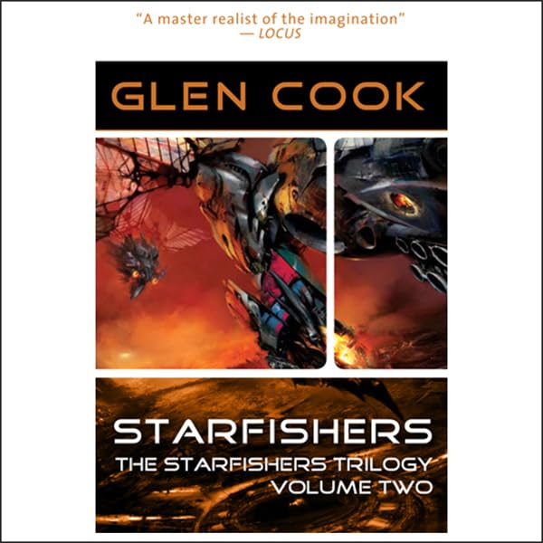 Cover art for Starfishers: Starfishers, Book 2