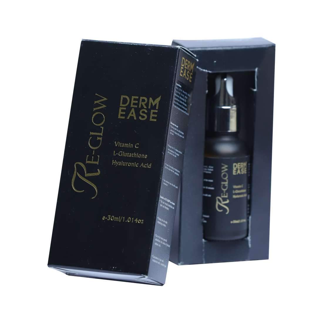 Re Glow Face Serum for Wrinkles, Blemishes, Sunburn and Glowing Skin 30ml