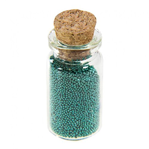 Con microsfere di vetro (verde) viride meno di 1