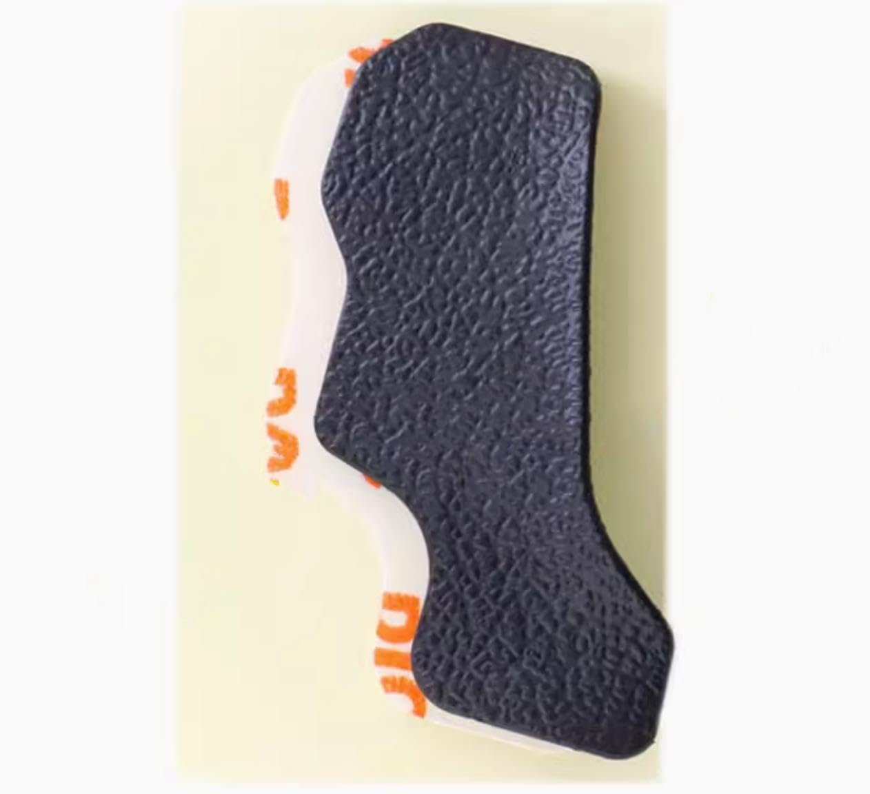 NEW Genuine Thumb Rubber With Adhesive Tape Black Compatible with Canon EOS 200D II