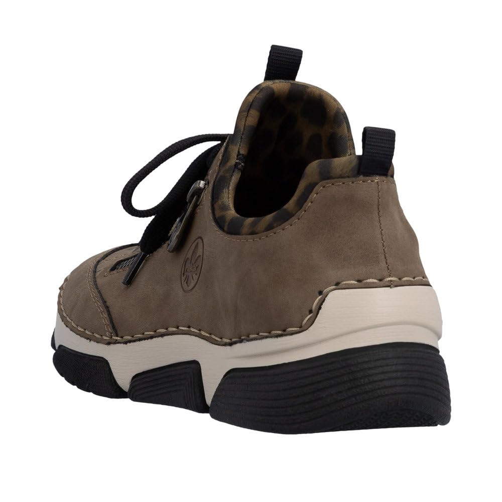 Rieker Kobiety 45973Mokasyn