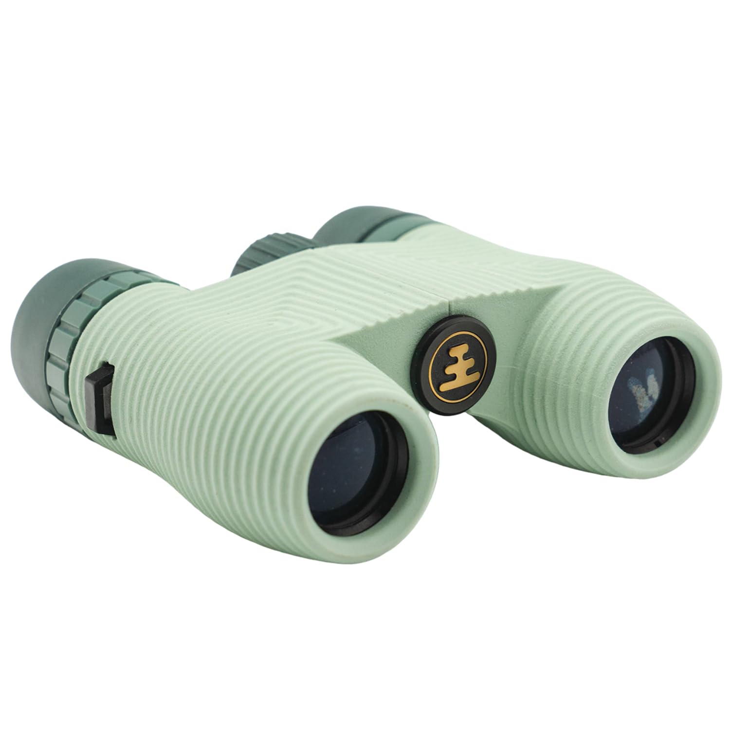 Nocs Provisions Standard Issue 8x25mm Roof Prism Waterproof Binoculars, Rugged, NOC-STD-BL2