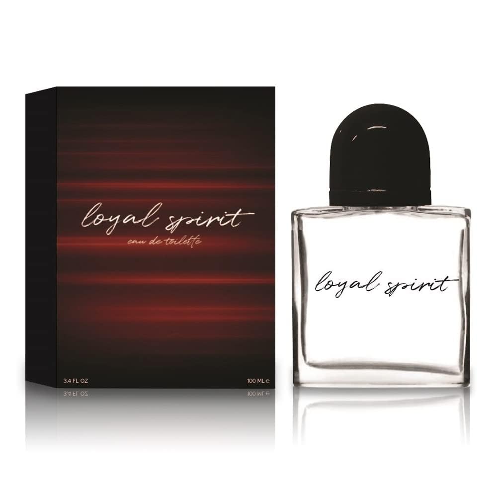 LOYAL SPIRIT-men’s Cologne Spray 3.4oz EDT