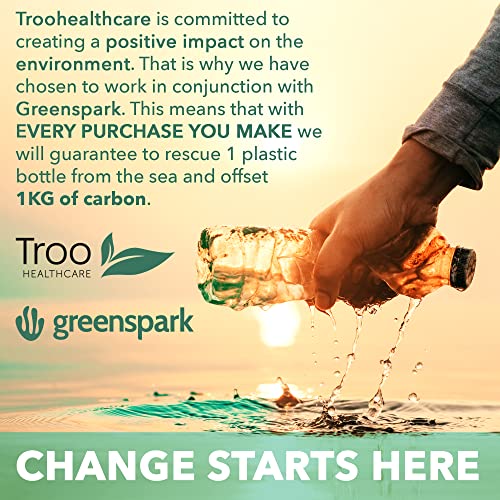 Biotin 5000mcg Hair, Skin and Nail Growth Support Gummy Supplement - 150 Natural Strawberry Flavour Chewable Gummies - 5 Months Supply – Vegan Friendly – For Men and Women - Image 8