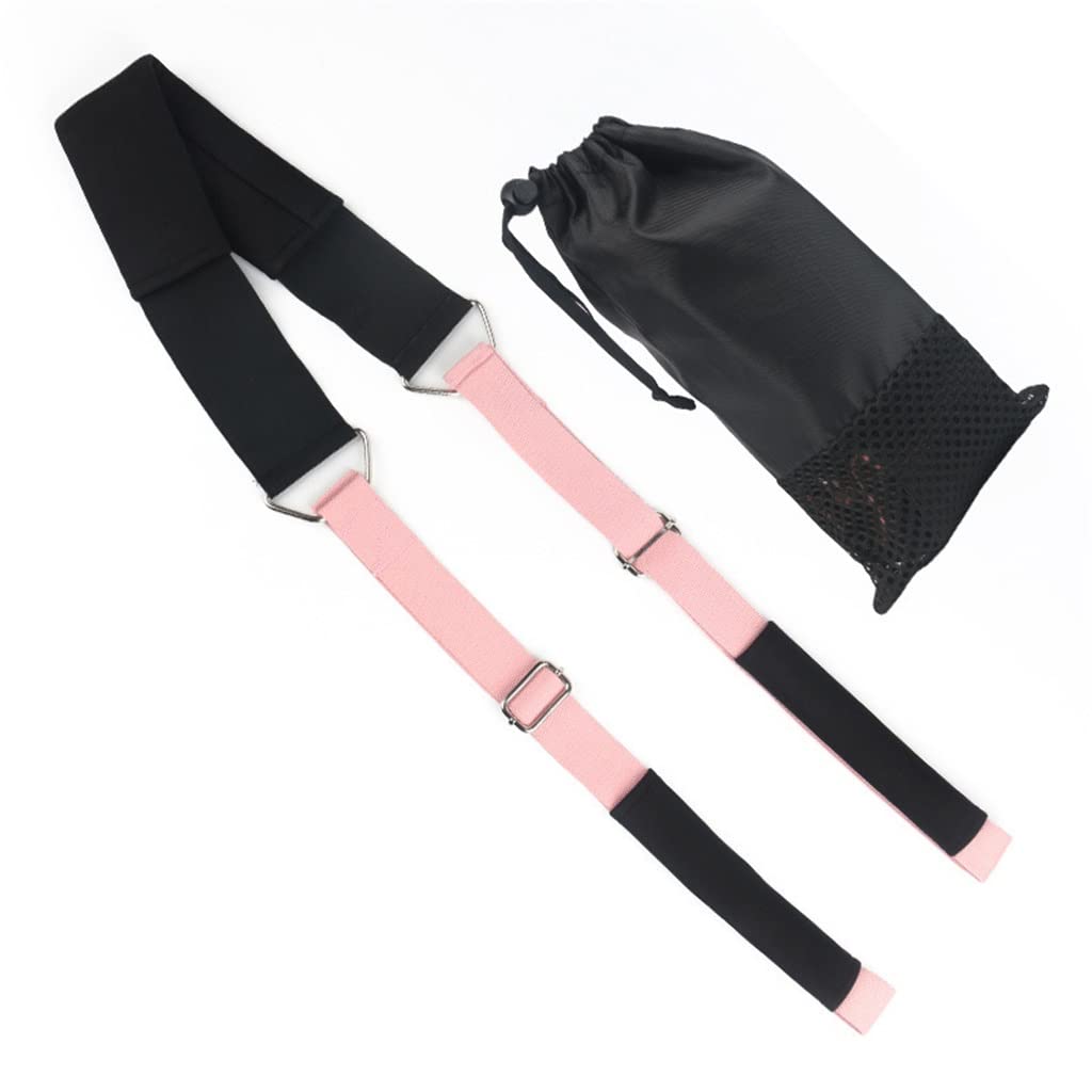 Tendón Banda de Estiramiento Cinturón de Entrenamiento de Baile Suministros de Yoga Divisor Ligamento Pull Band Fitness Stove Pipe Cinturón Auxiliar