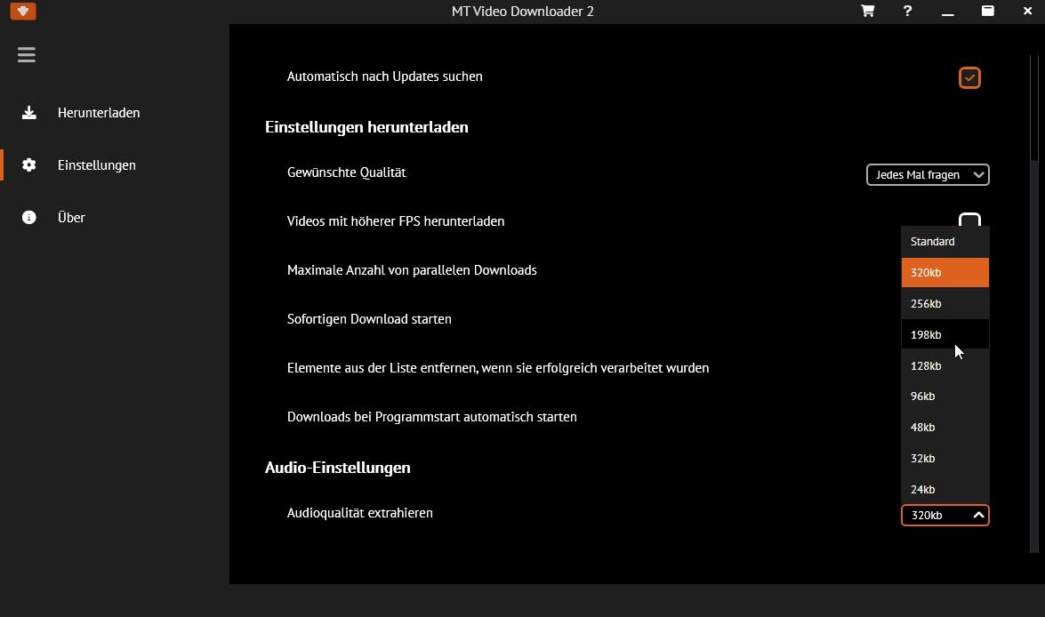 Video und Audio Downloader PRO 3 für YouTube, ARD, ZDF Mediatheken Filme und Musik direkt als MP3 oder MP4 speichern - Lebenslange Laufzeit für Windows 11, 10