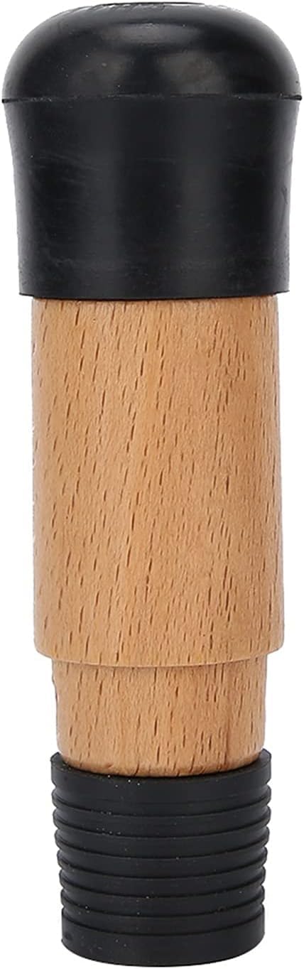 Aspirazione in legno Guarda Caso Posteriore Della Copertura Apri Rimozione Punta In Gomma Anti Graffio Antiscivolo Parti di Orologi Strumento di Riparazione Strumento di Riparazione per Orologiaio Kit