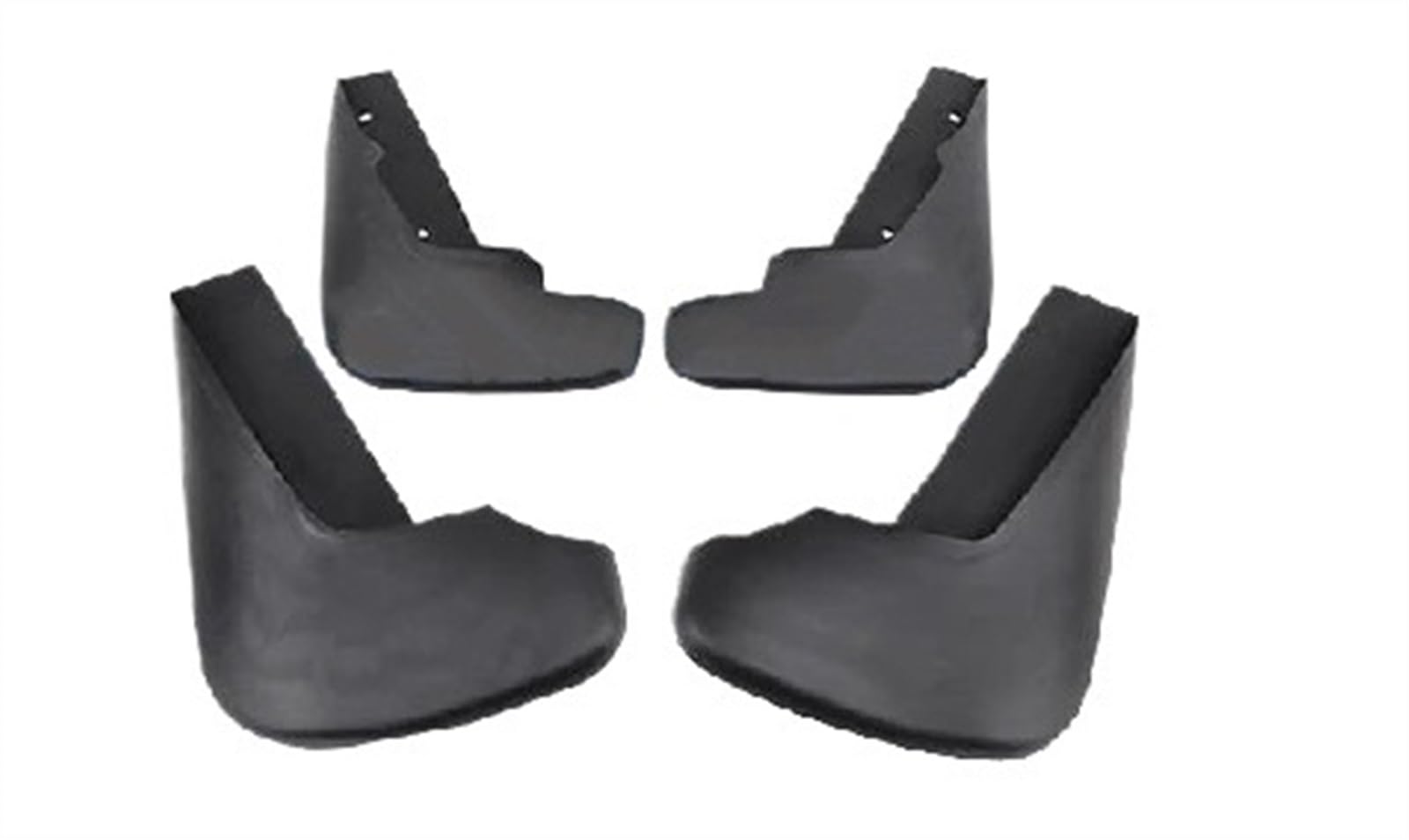 Guardabarros para Ford Mondeo Mk3 modelos de 2000 a 2007 6