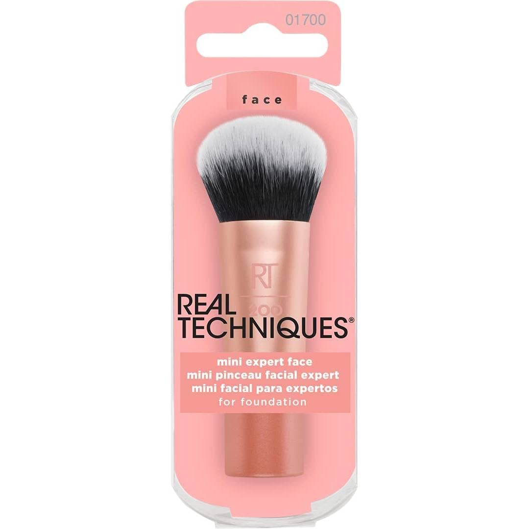 REAL TECHNIQUES by Sam & Nic Mini Expert Face Brush-picture-35