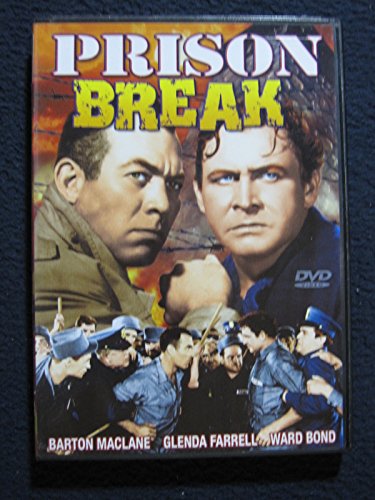 Prison Break B000784XNA Book Cover
