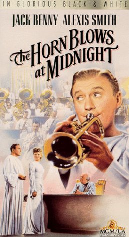 Preisvergleich Produktbild Horn Blows at Midnight [VHS]