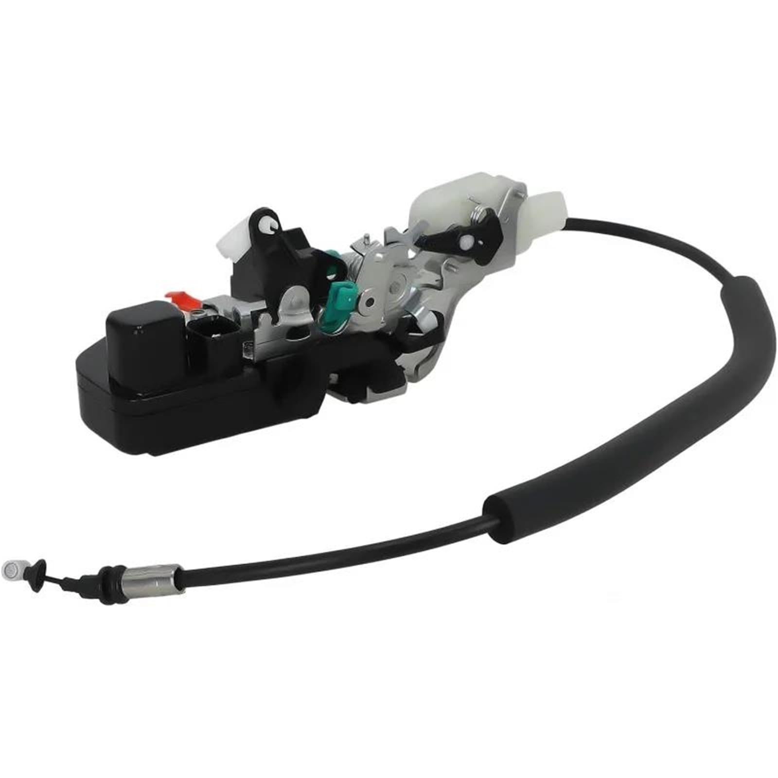 Gagsetcthm One Color Door Lock Latch Actuator Latch 931-749 68064403 Af Ab Ac 9317 For Dodge For Challenger 2011-2014 Front Left Door Latch Assembly