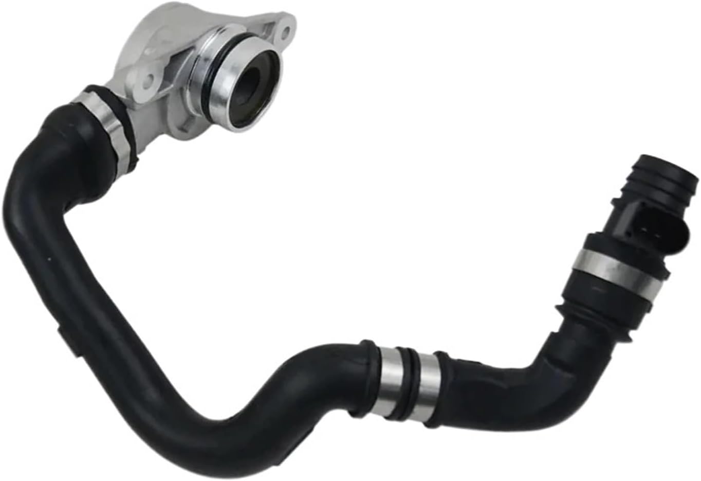 A6420101791 Engine Crankcase Breather Bleeder Valve Pressure Control Pipe Compatible With Mercedes Sprinter Vito 6420101791