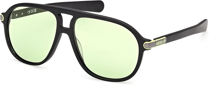 Gafas ADIDAS ORIGINALS OR0136 INSPIRADAS EN LA CULTURA HIP HOP DE LOS 70 Gafas ADIDAS ORIGINALS OR0136 INSPIRADAS EN LA CULTURA HIP HOP DE LOS 70